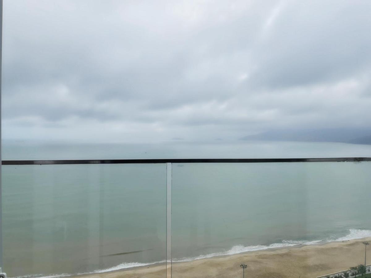 Tms Pullman Hotel, Can Ho Sieu Sang, Truc Dien Bien Куїнон Екстер'єр фото