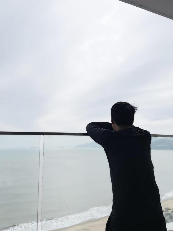 Tms Pullman Hotel, Can Ho Sieu Sang, Truc Dien Bien Куїнон Екстер'єр фото
