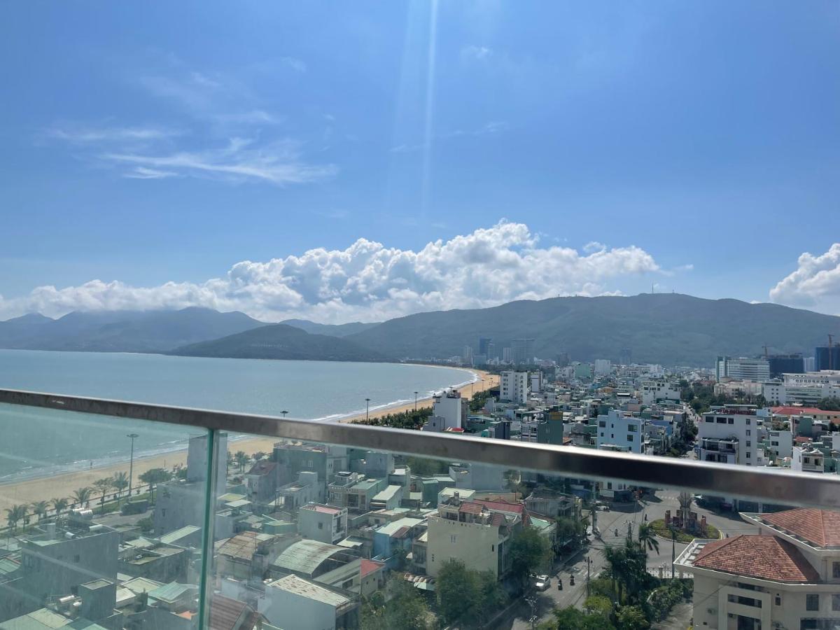 Tms Pullman Hotel, Can Ho Sieu Sang, Truc Dien Bien Куїнон Екстер'єр фото