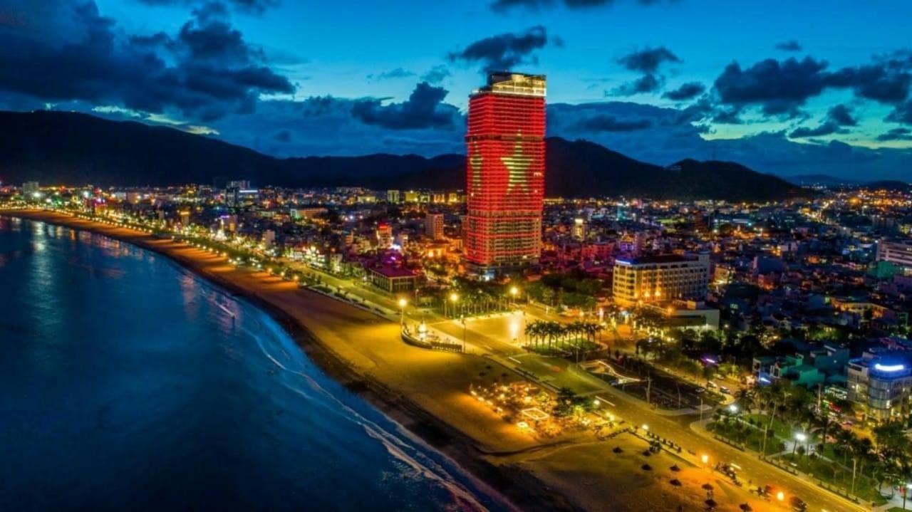 Tms Pullman Hotel, Can Ho Sieu Sang, Truc Dien Bien Куїнон Екстер'єр фото