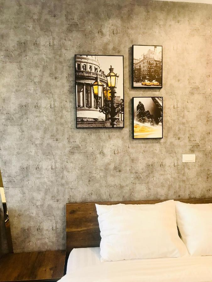 Tms Pullman Hotel, Can Ho Sieu Sang, Truc Dien Bien Куїнон Екстер'єр фото