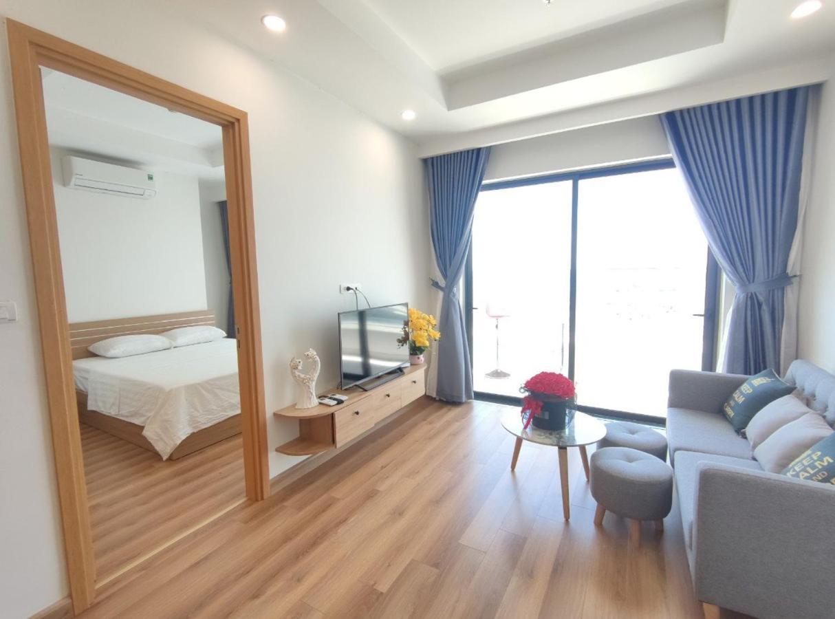 Tms Pullman Hotel, Can Ho Sieu Sang, Truc Dien Bien Куїнон Екстер'єр фото
