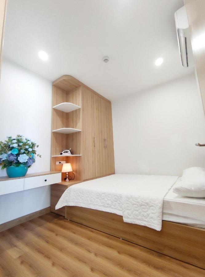 Tms Pullman Hotel, Can Ho Sieu Sang, Truc Dien Bien Куїнон Екстер'єр фото