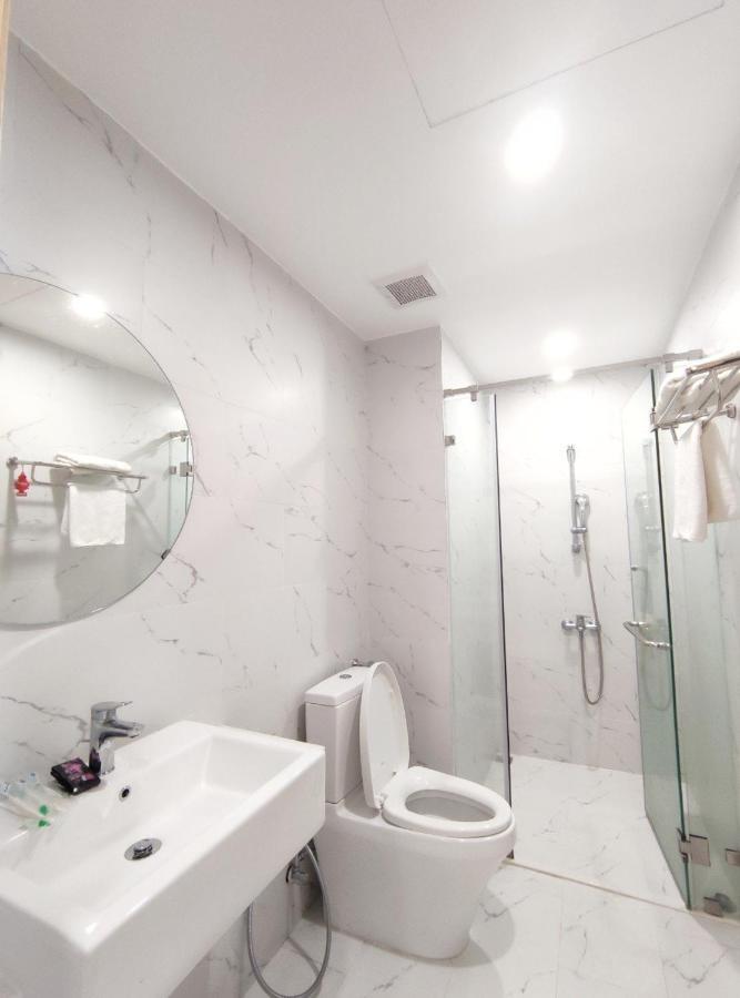 Tms Pullman Hotel, Can Ho Sieu Sang, Truc Dien Bien Куїнон Екстер'єр фото