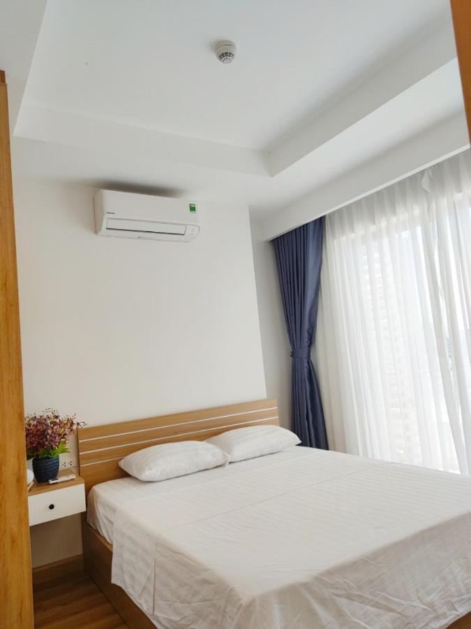 Tms Pullman Hotel, Can Ho Sieu Sang, Truc Dien Bien Куїнон Екстер'єр фото