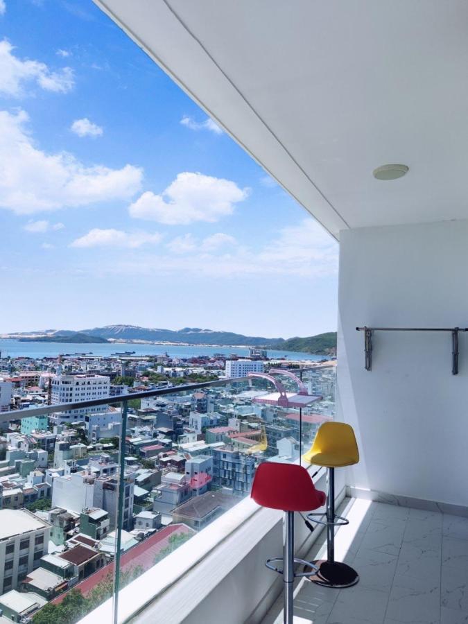 Tms Pullman Hotel, Can Ho Sieu Sang, Truc Dien Bien Куїнон Екстер'єр фото