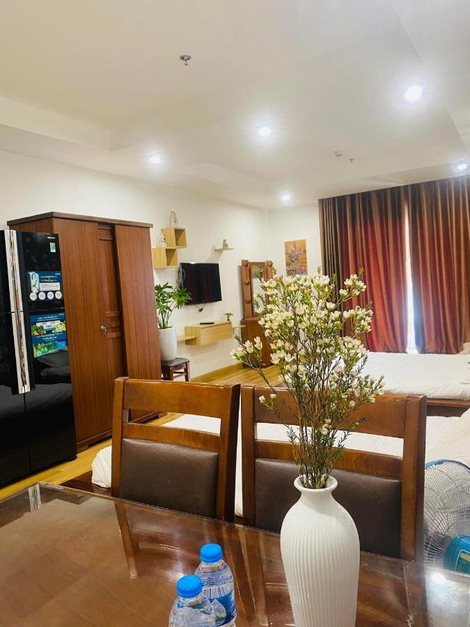 Tms Pullman Hotel, Can Ho Sieu Sang, Truc Dien Bien Куїнон Екстер'єр фото