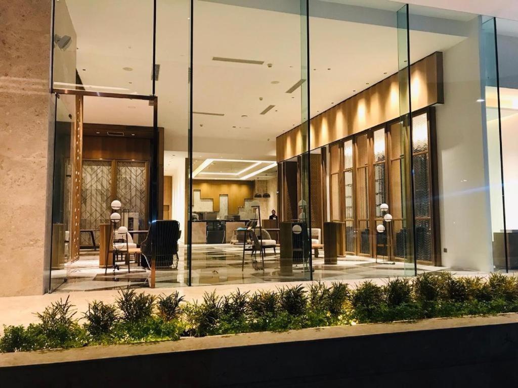 Tms Pullman Hotel, Can Ho Sieu Sang, Truc Dien Bien Куїнон Екстер'єр фото