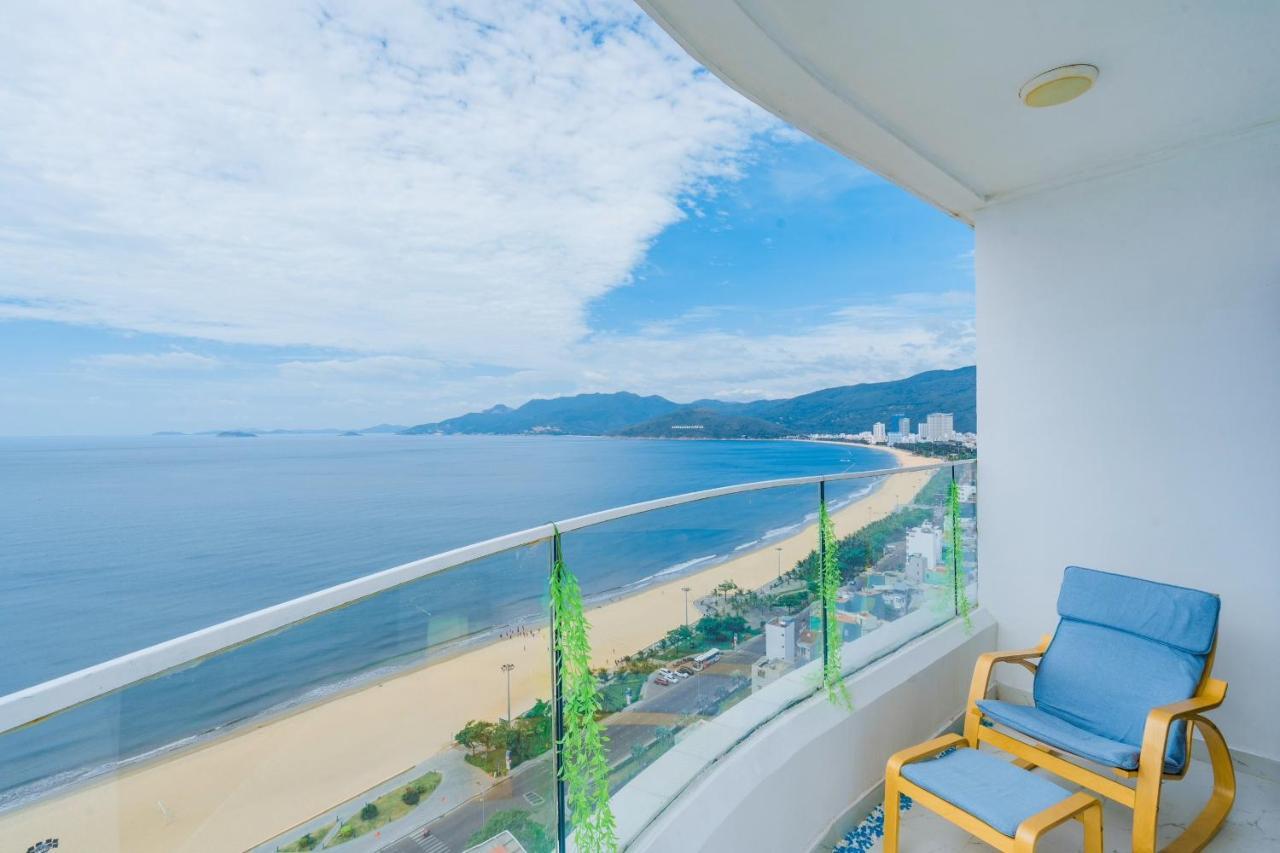 Tms Pullman Hotel, Can Ho Sieu Sang, Truc Dien Bien Куїнон Екстер'єр фото