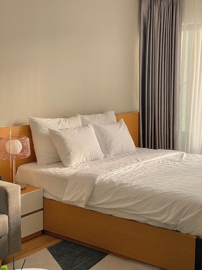 Tms Pullman Hotel, Can Ho Sieu Sang, Truc Dien Bien Куїнон Екстер'єр фото